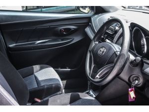 2016 Toyota Vios 1.5 E Sedan AT รูปที่ 7