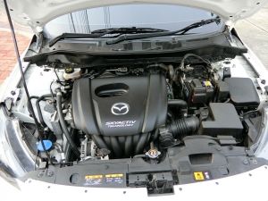 MAZDA 2 รุ่น 1.3 SKYACTIVE HIGH CONNECT  เบนซิล ไม่เคยติดแก็ส ปี 2016 รูปที่ 7