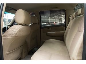 2013 Toyota Hilux Vigo 2.7 CHAMP DOUBLE CAB E Pickup MT รูปที่ 7