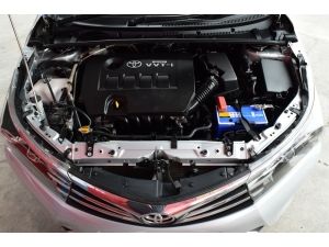 Toyota Corolla Altis 1.6 (ปี 2014) G Sedan AT รูปที่ 7