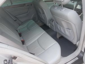 2002 BENZ C-CLASS, C200 KOMP ELEG โฉม W203 (ตาถั่ว) รูปที่ 7