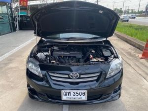 TOYOTA COROLLA ALTIS 1.6 G 2008 AT รูปที่ 7