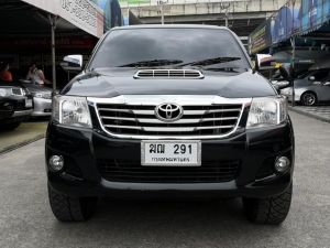 TOYOTA HILUX VIGO DOUBLE CAB 3.0 G PRE 2012 AT รูปที่ 7