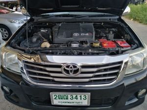 TOYOTA HILUX VIGO SMART CAB 2.5 E CHAMP 2012 MT รูปที่ 7