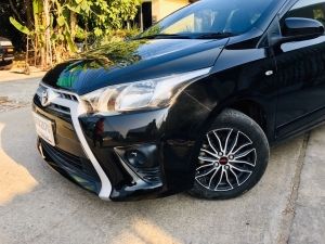 TOYOTA YARIS 1.2 E CVT 2015 AT รูปที่ 7