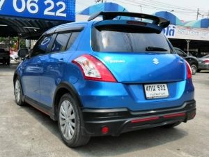 SUZUKI SWIFT 1.25 GLX 2015 AT รูปที่ 7