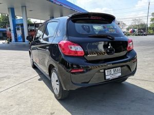 MITSUBISHI MIRAGE 1.2 GLX 2017 AT รูปที่ 7