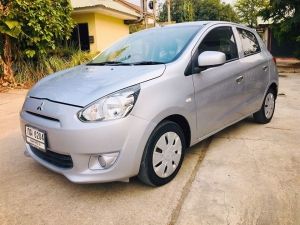 MITSUBISHI MIRAGE 1.2 GLX 2014 MT รูปที่ 7