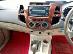 TOYOTA HILUX VIGO DOUBLE CAB 3.0 G.PRE.4WD ปี 2005 เกียร์ AT รูปที่ 7