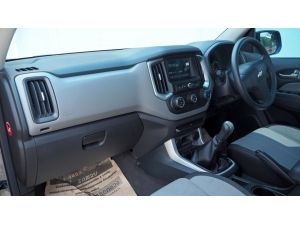 ขายรถ Chevrolet Colorado New C-Cab 2.5 LT FGT ปี 2019 สีเทา เกียร์ธรรมดา ราคาพิเศษห้ามพลาด รูปที่ 7