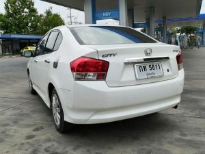 HONDA CITY 1.5 S 2010 AT รูปที่ 7