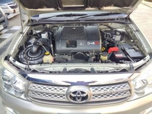 TOYOTA FORTUNER 3.0V 2WD ปี 2010 เกียร์ AT รูปที่ 7