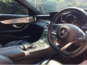 2018 benz c350 Amg warranty2021 รูปที่ 7