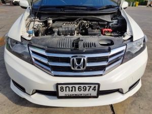 HONDA CITY 1.5 S. ปี 2013 เกียร์ AT รูปที่ 7