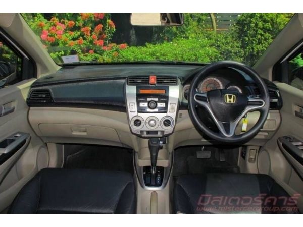 ฟรีดาวน์ ฟรีประกัน อนุมัติง่ายมากปี​ 2009​ HONDA​ CITY 1.5 V รูปที่ 7