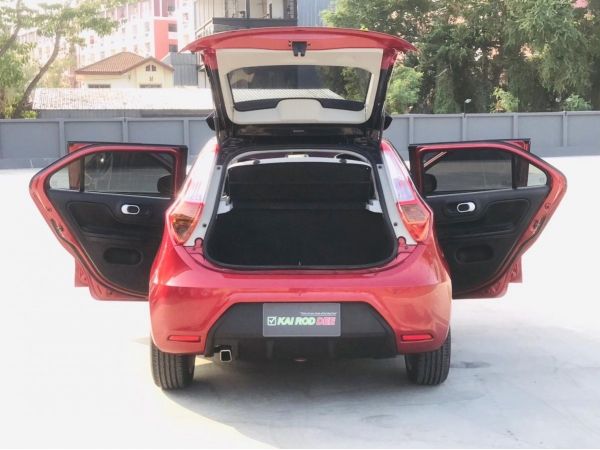 MG 3  1.5 V  SUNROOF  ปี2018 รูปที่ 7