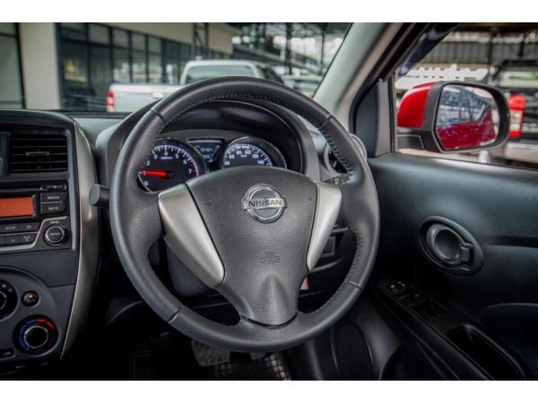 Nissan Almera 1.2 E Sportech ปี2018 เกียร์ AT ราคา 359,000-. รูปที่ 7