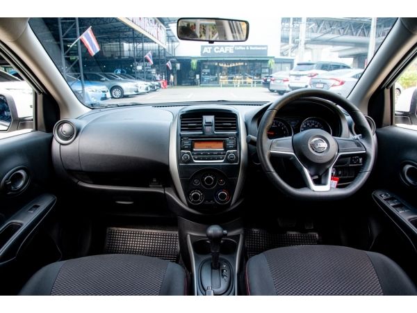 Nissan Almera 1.2 E Sportech ปี2018/2019 เกียร์ AT ราคา 359,000-. รูปที่ 7