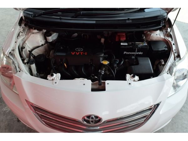 Toyota Vios 1.5 (ปี2010) G Sedan AT รูปที่ 7