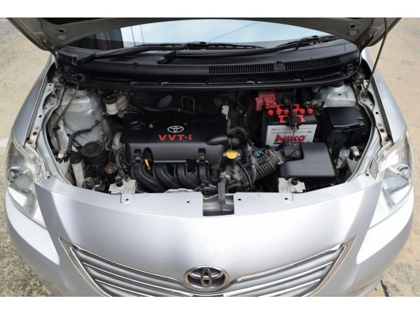 Toyota Vios 1.5 (ปี 2012) J Sedan AT รูปที่ 7