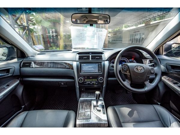 Toyota Camry 2.0 G Extremo ปี2014 เกียร์ AT ราคา 619,000-. รูปที่ 7