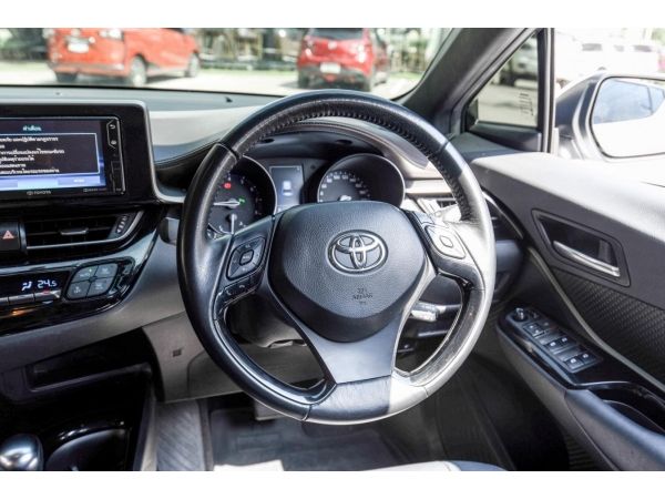Toyota C-HR 1.8 MID ปี 2018 เกียร์ A/T ราคา 749,000-. รูปที่ 7