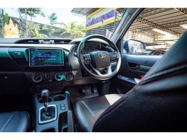 Toyota Revo Smartcab 2.4 E Pre Plus ปี2016/2017 เกียร์ AT ราคา 499,000-. รูปที่ 7