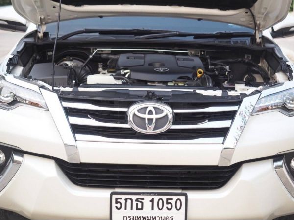 FORTUNER 2.4 V ปี 2016 รูปที่ 7