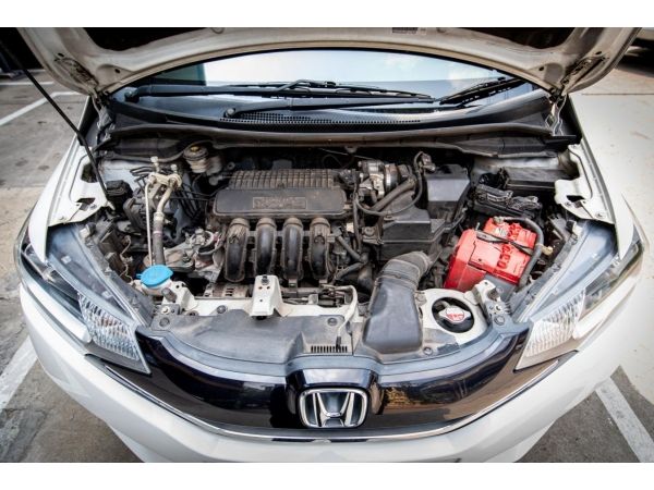 2016 Honda Jazz 1.5 (ปี 14-18) V i-VTEC Hatchback AT รูปที่ 7