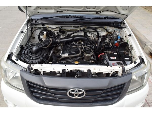 Toyota Hilux Vigo 2.7 CHAMP SINGLE ( ปี 2011) J Pickup MT รูปที่ 7