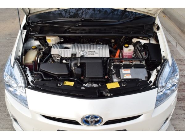 Toyota Prius 1.8 ( ปี 2012 ) Hybrid E TRD Sportivo Hatchback AT รูปที่ 7