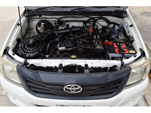 Toyota Hilux Vigo 2.7 CHAMP SINGLE ( ปี 2012 ) J Pickup MT รูปที่ 7