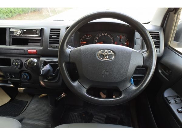 Toyota Hiace 3.0 COMMUTER (ปี 2015) D4D Van MT รูปที่ 7