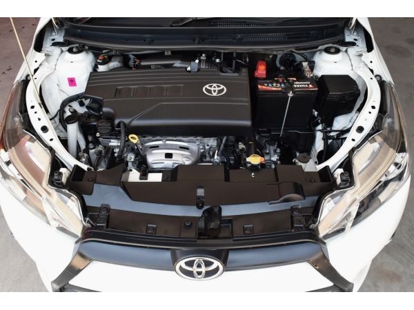 Toyota Yaris 1.2 ( ปี 2016 ) J ECO Hatchback AT รูปที่ 7