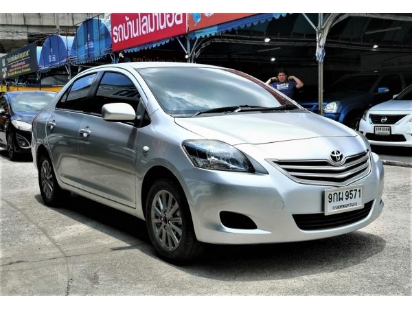 VIOS ขวัญใจมหาชน ผ่อน 4,xxx รูปที่ 7