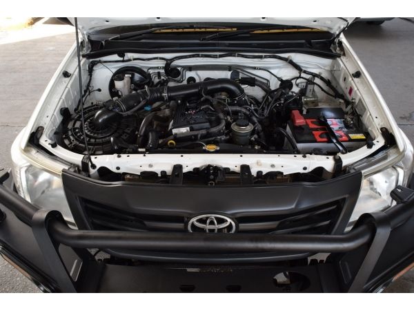 Toyota Hilux Vigo 2.7 CHAMP SINGLE ( ปี 2015 ) J STD Pickup MT รูปที่ 7