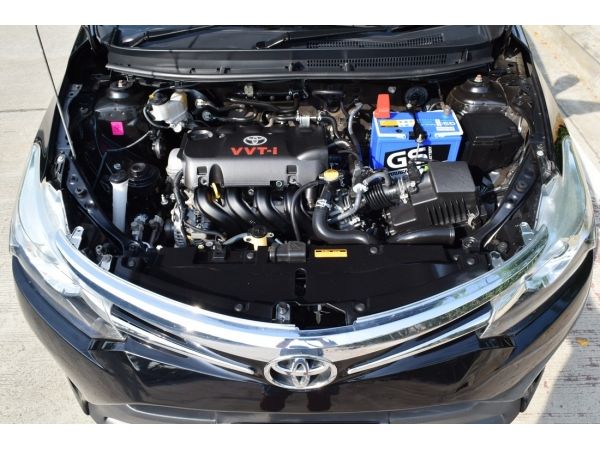 Toyota Vios 1.5 (ปี 2014 ) G Sedan AT รูปที่ 7