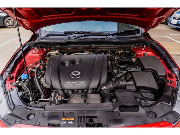 2015 Mazda 3 Skyactiv 2.0 S Sports Hatchback รูปที่ 7