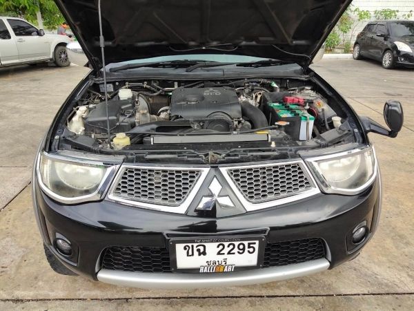 MITSUBISHI TRITON DOUBLE CAB 2.5 GLS PLUS VG TURBO 2012 AT รูปที่ 7