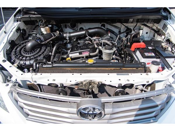 2015 Toyota Innova 2.0 G Wagon AT รูปที่ 7