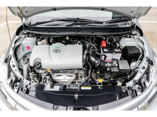 2016 Toyota Vios 1.5 E Sedan AT รูปที่ 7