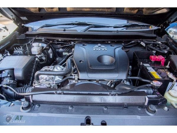 2018 Mitsubishi Triton 2.4 MEGA CAB  GLS-Limited Plus Pickup AT รูปที่ 7