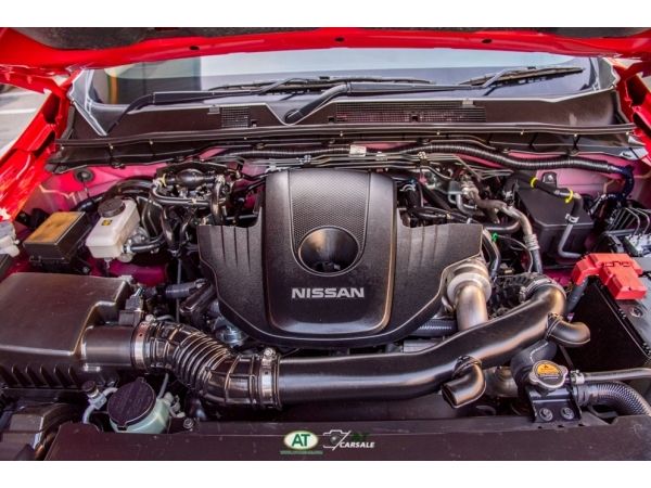 2018 Nissan NP 300 Navara 2.5 KING CAB Calibre E Black Edition Pickup MT รูปที่ 7