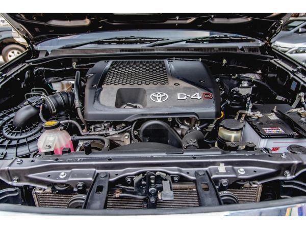 2015 Toyota Hilux Vigo 2.5 CHAMP SMARTCAB  E Prerunner VN Turbo Pickup MT รูปที่ 7