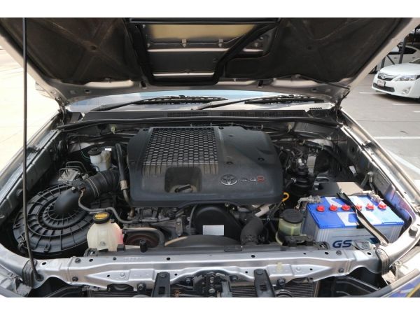 2014 Toyota Hilux Vigo 2.5 CHAMP SMARTCAB  G Prerunner VN Turbo Pickup AT รูปที่ 7