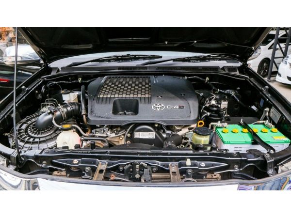 2014 Toyota Vigo Smartcab 2.5 G Prerunner รูปที่ 7