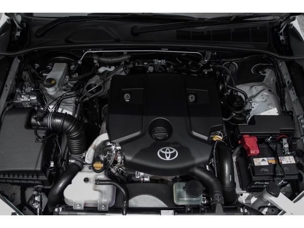 2016 Toyota Hilux Revo 2.4 SINGLE J Pickup MT รูปที่ 7