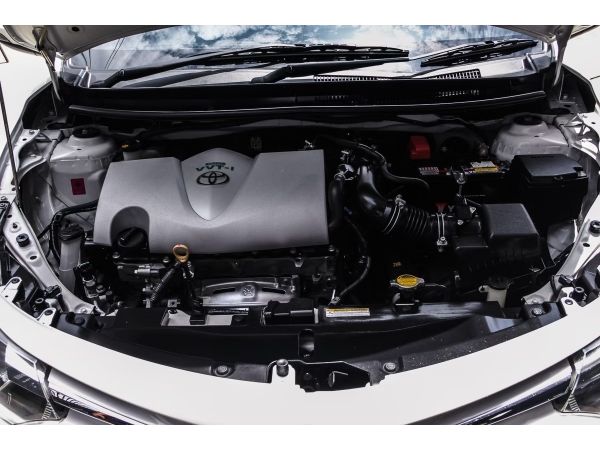 2016 Toyota Vios 1.5 E Sedan AT รูปที่ 7