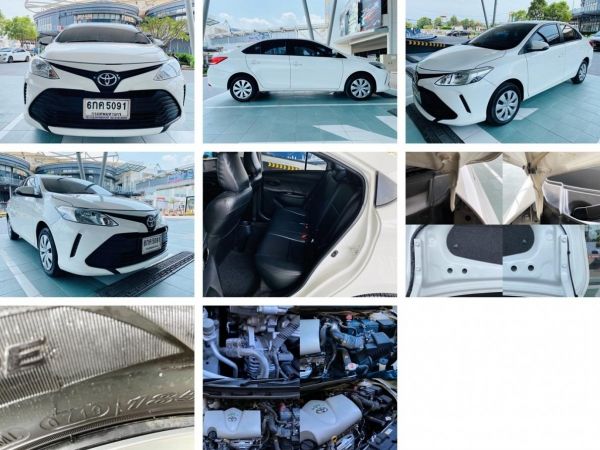 ขายรถยนต์ TOYOTA NEW VIOS ปี 2017 รูปที่ 7