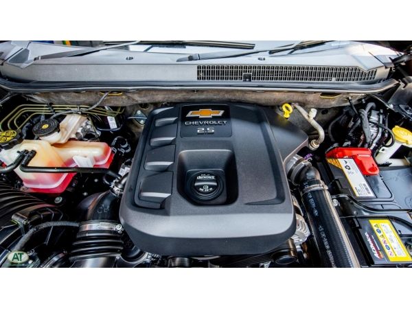 Chevrolet Colorado 2.5 Flex Cab LTZ Z71 2018 รูปที่ 7